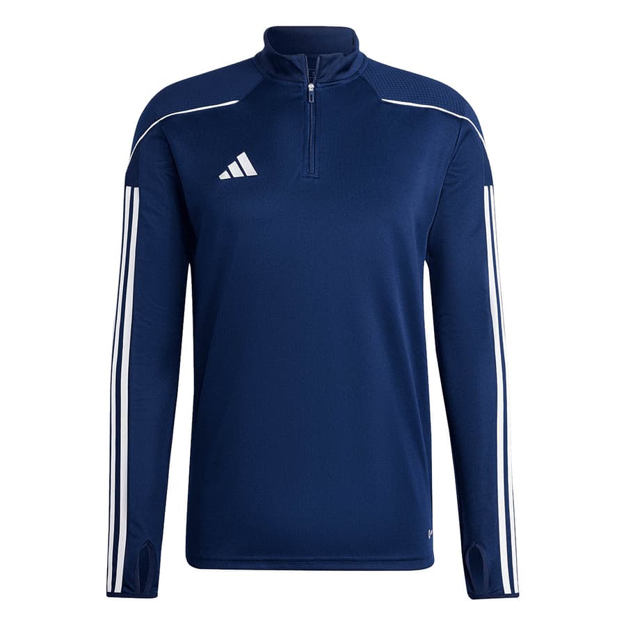adidas Trainingsoberteil Tiro 23 dunkelblau/weiß, Gr. S